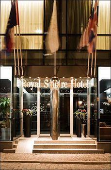 Royal Square & Хотел 5*